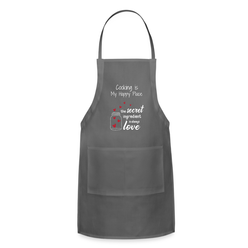 Adjustable Apron 12  - SPOD - charcoal