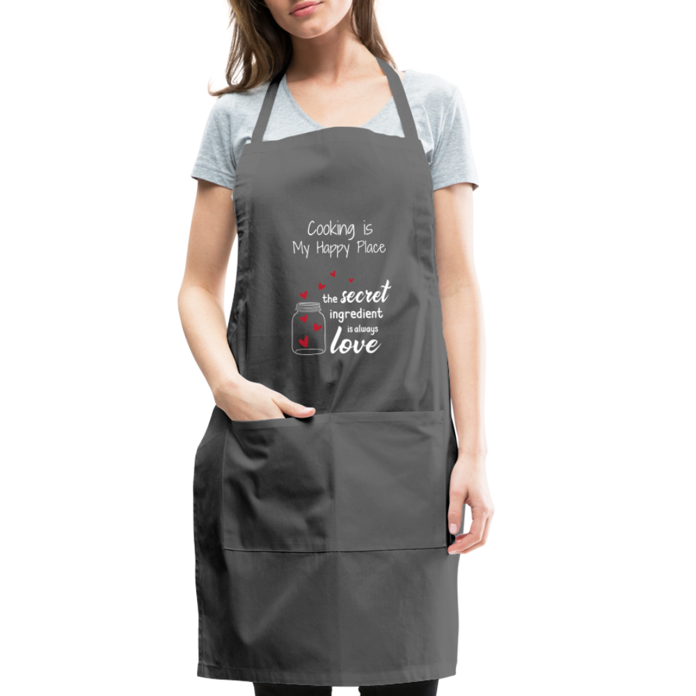 Adjustable Apron 12  - SPOD - charcoal