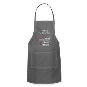 Adjustable Apron 12  - SPOD - charcoal