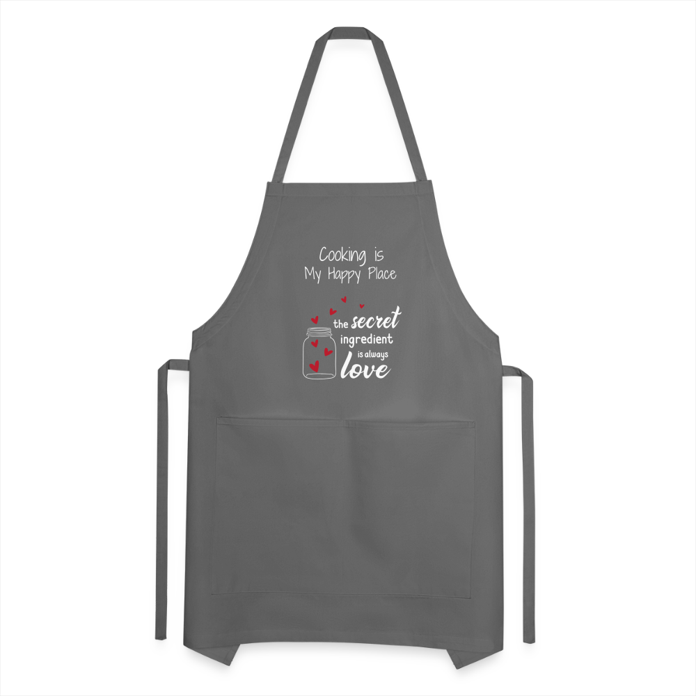 Adjustable Apron 12  - SPOD - charcoal