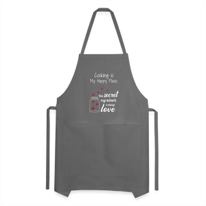 Adjustable Apron 12  - SPOD - charcoal