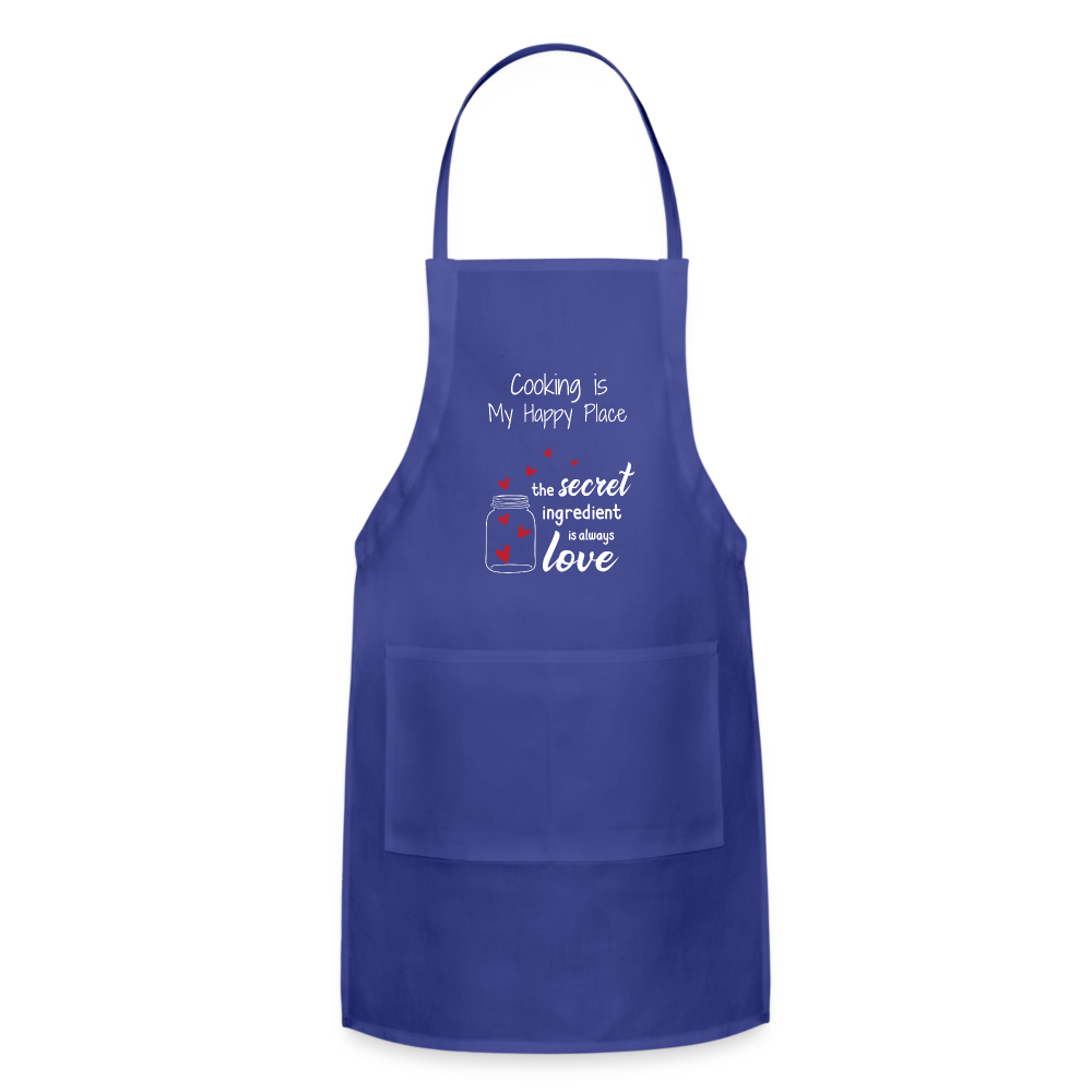 Adjustable Apron 12  - SPOD - royal blue