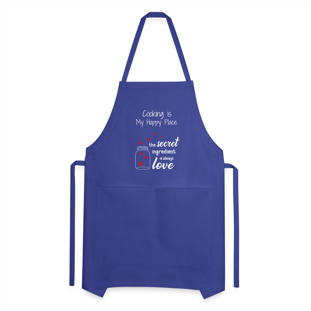 Adjustable Apron 12  - SPOD - royal blue