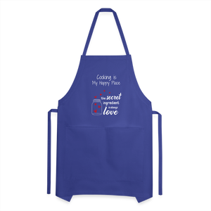 Adjustable Apron 12  - SPOD - royal blue