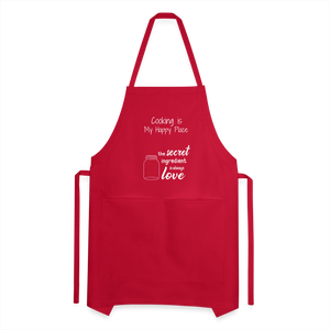 Adjustable Apron 12  - SPOD - red