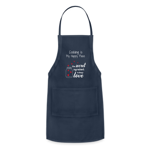 Adjustable Apron 12  - SPOD - navy