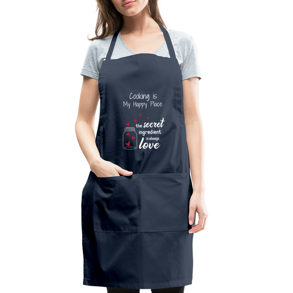 Adjustable Apron 12  - SPOD - navy