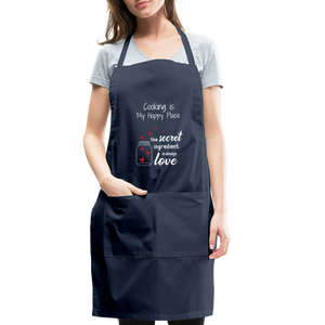 Adjustable Apron 12  - SPOD - navy