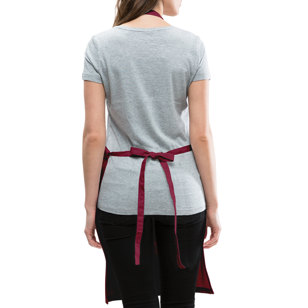 Adjustable Apron 10  - SPOD - burgundy