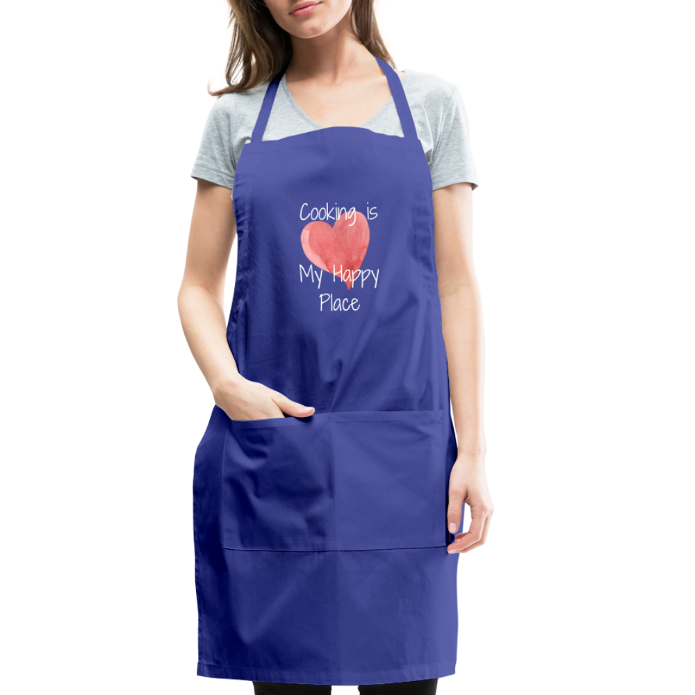 Adjustable Apron 10  - SPOD - royal blue