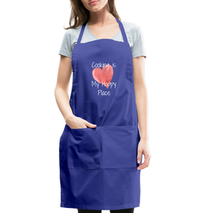 Adjustable Apron 10  - SPOD - royal blue