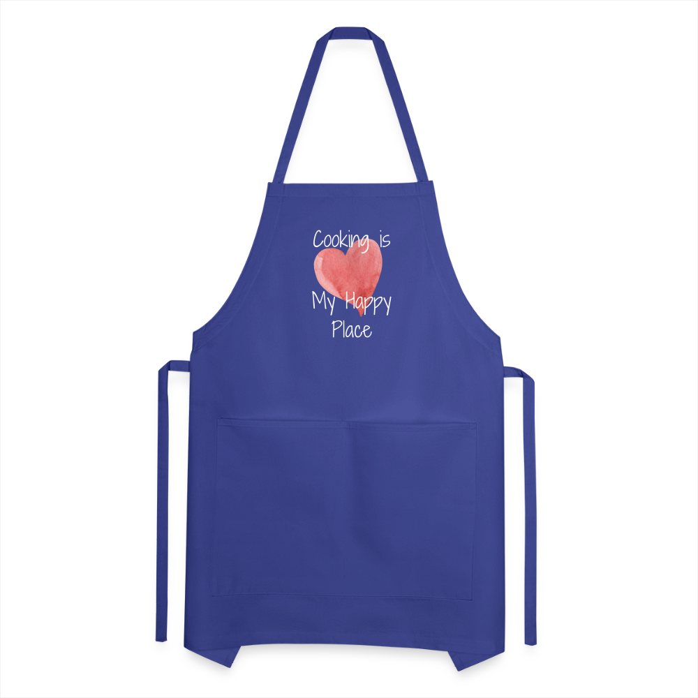 Adjustable Apron 10  - SPOD - royal blue
