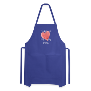 Adjustable Apron 10  - SPOD - royal blue