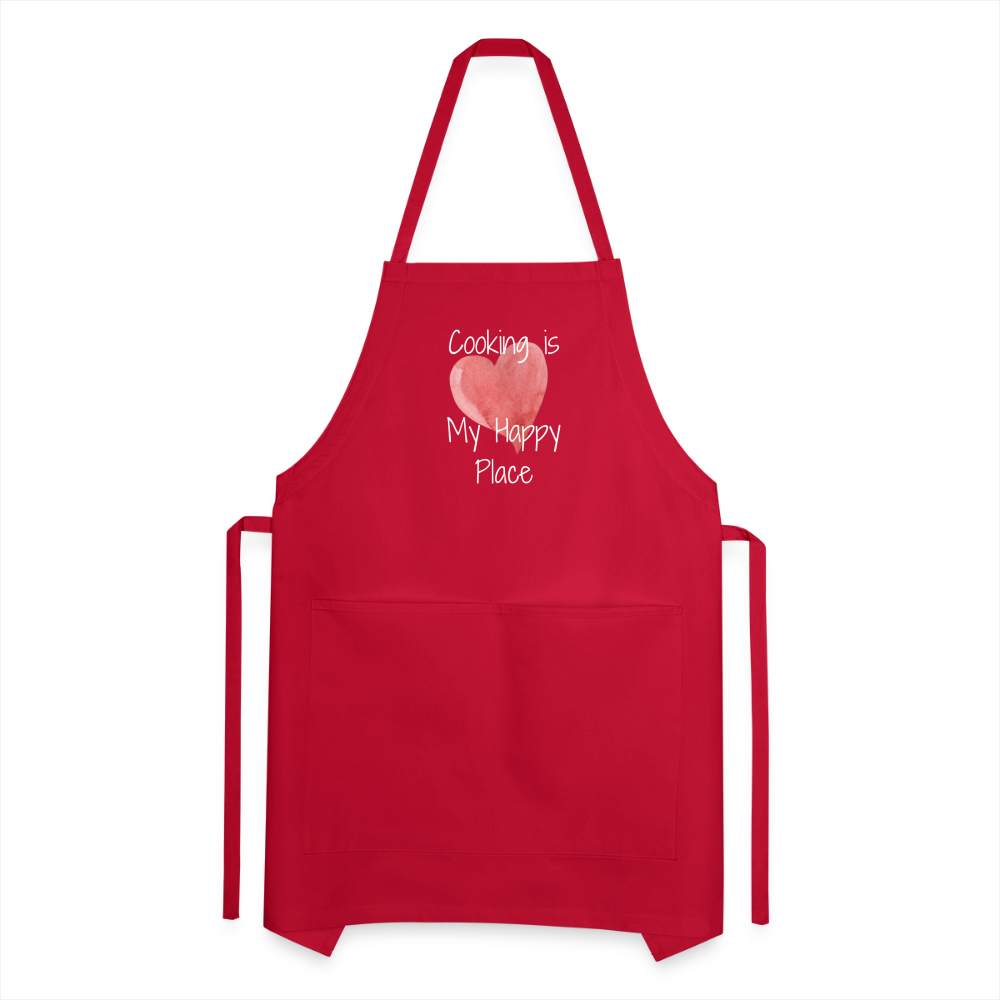 Adjustable Apron 10  - SPOD - red