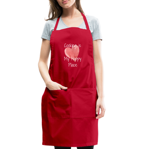Adjustable Apron 10  - SPOD - red
